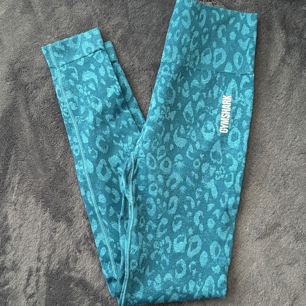 Gymshark Adapt Animal Seamless Leggings - S